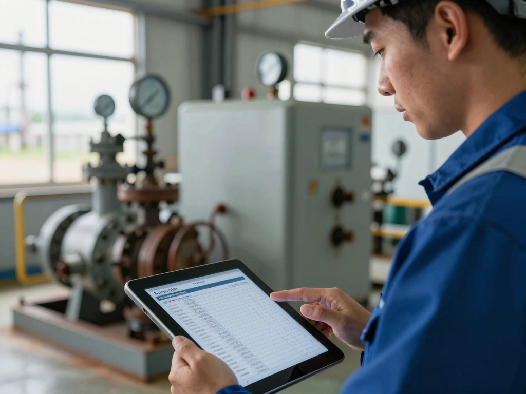 Effective Strategies for Scheduling Turnaround Maintenance in Oil Refineries - detail